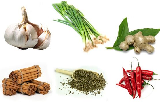 tradičné metódy liečby parazitov