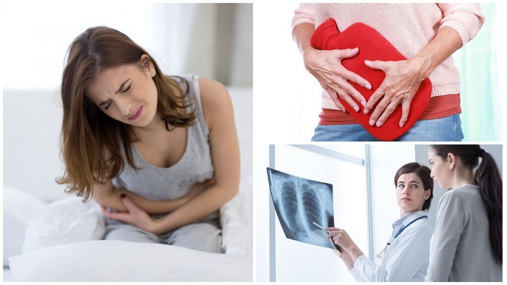 Komplikácie spôsobené parazitárnymi ochoreniami