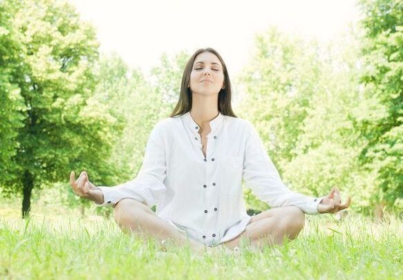meditácia na očistu tela